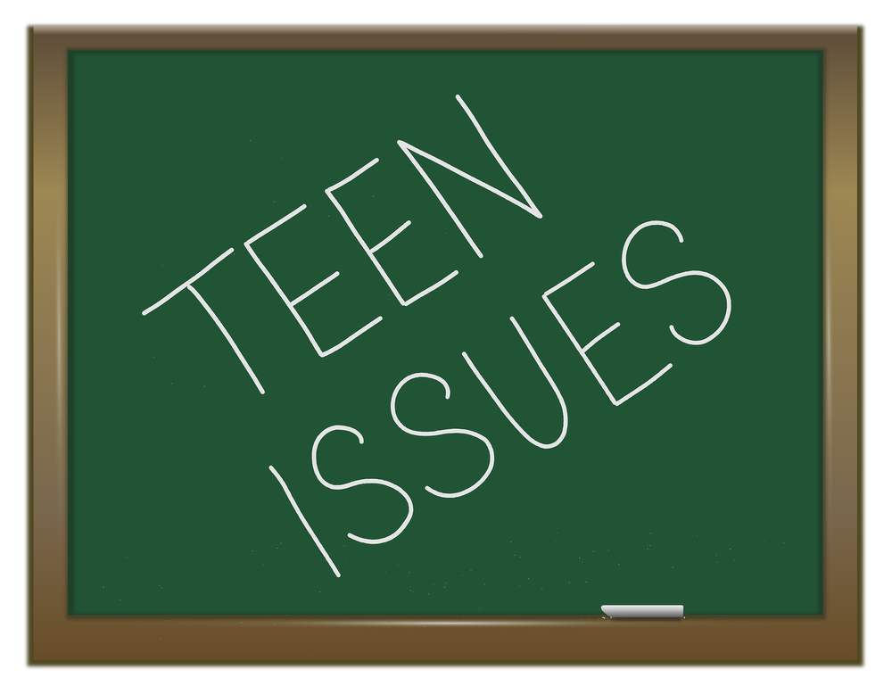 Teen Issues E N 92