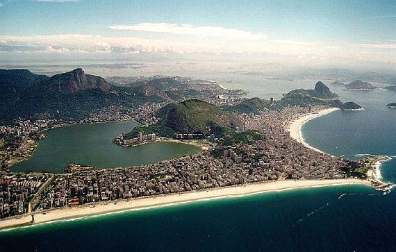Resultado de imagem para imagens panorâmicas Copacabana