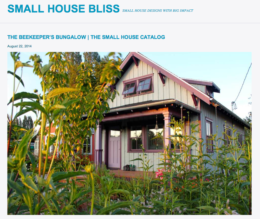 Small House Bliss — THE small HOUSE CATALOG