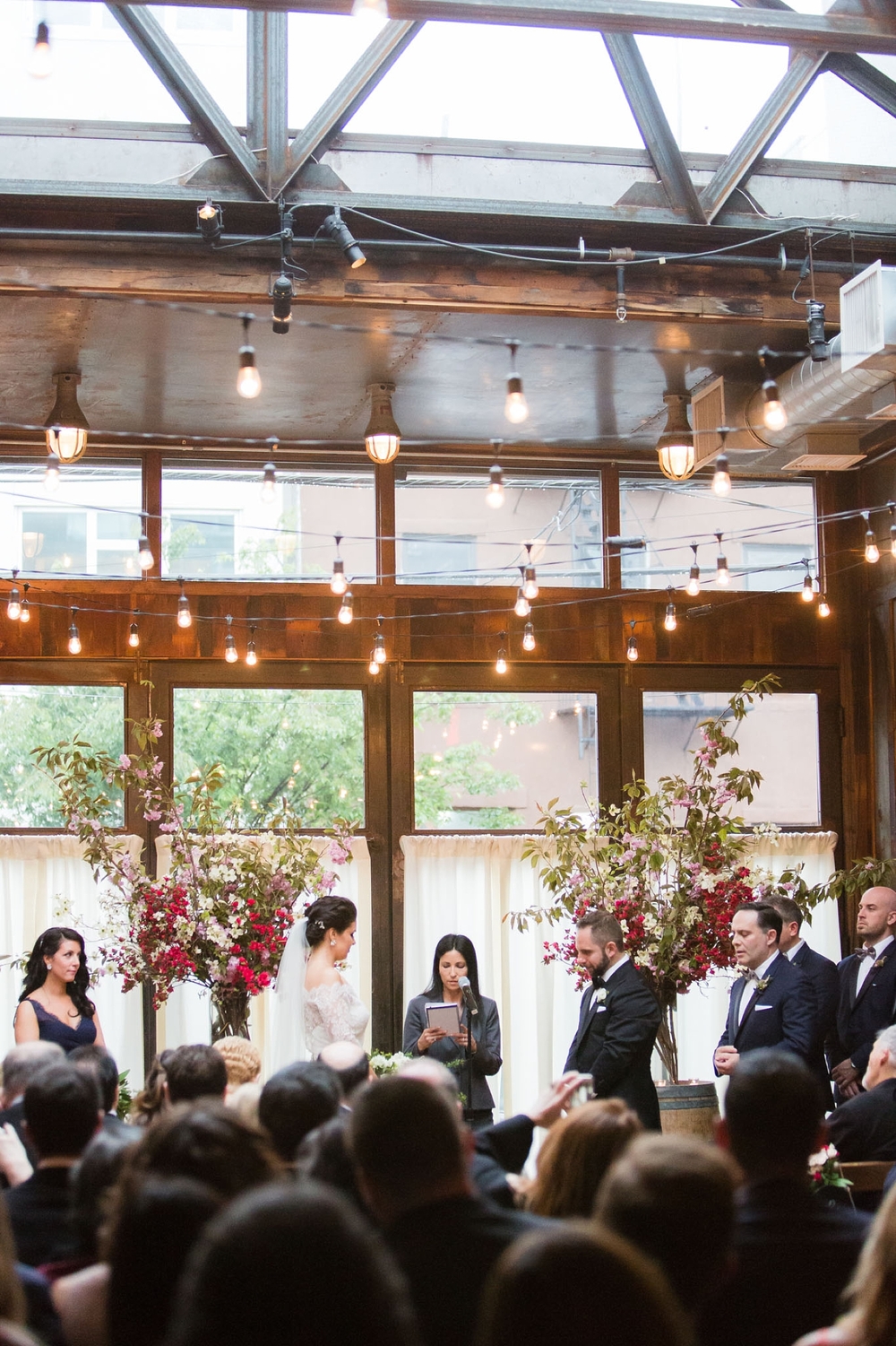 Sacha + Ricardo // Brooklyn Winery Wedding — Private Photo Editor and ...