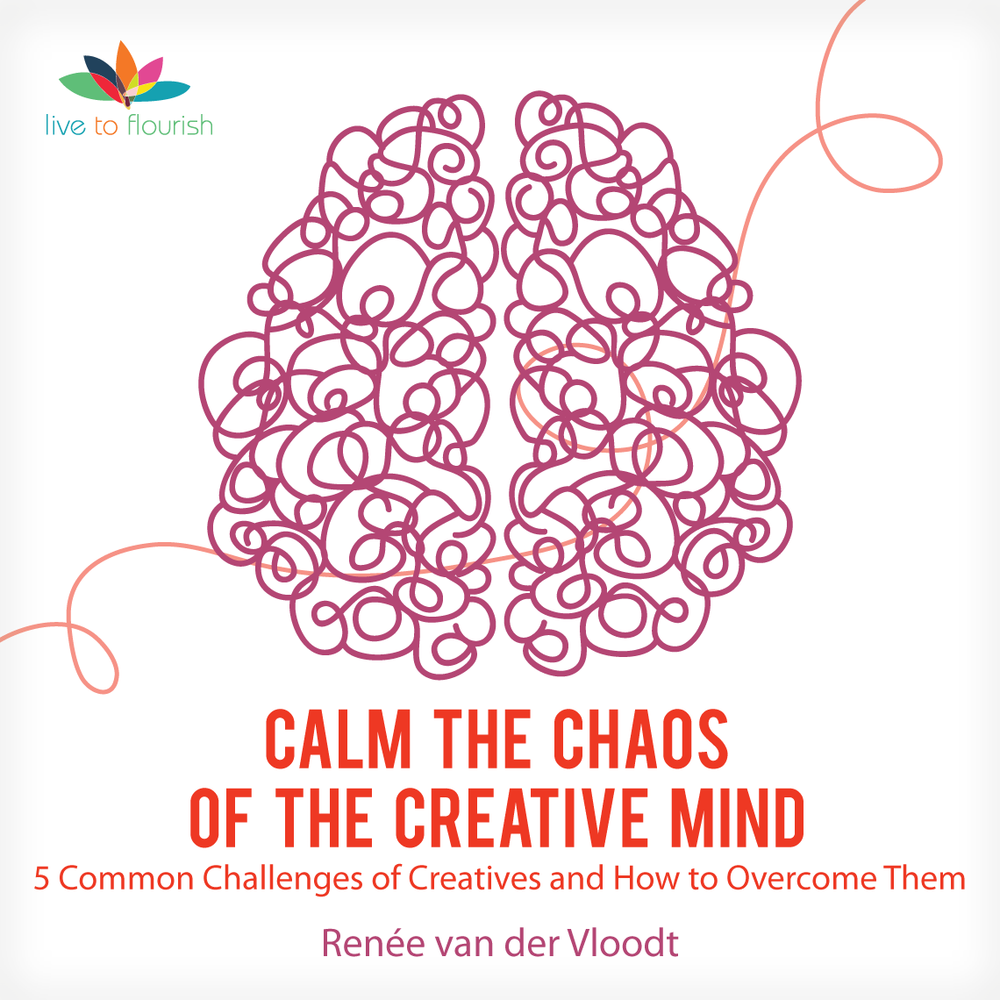 Calm the Chaos of the Creative Mind — Renée van der Vloodt