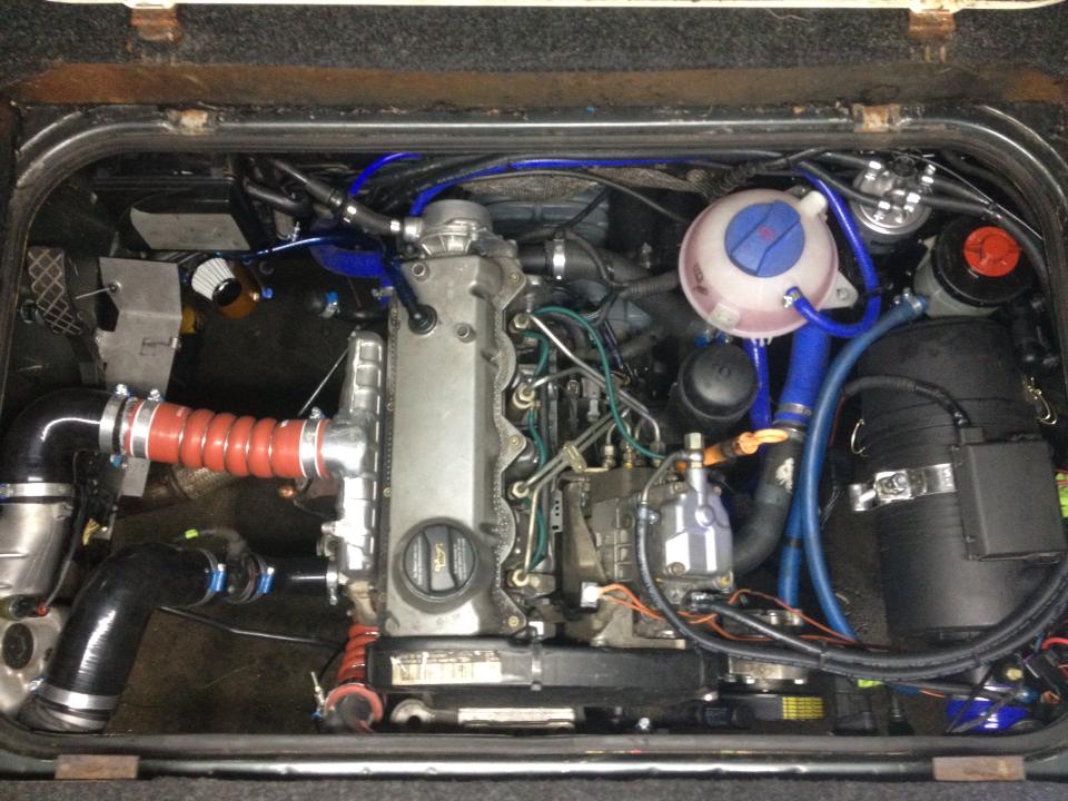 Engine Conversions — North Westy