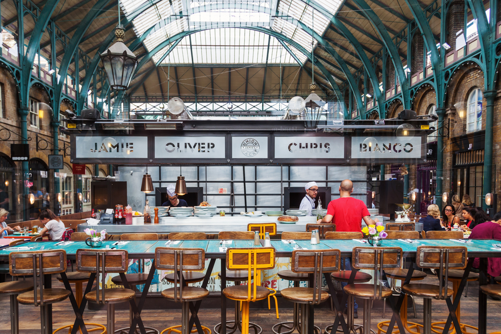 Food Halls on the Rise: The Best Ones to Check Out Now — Foodable Network
