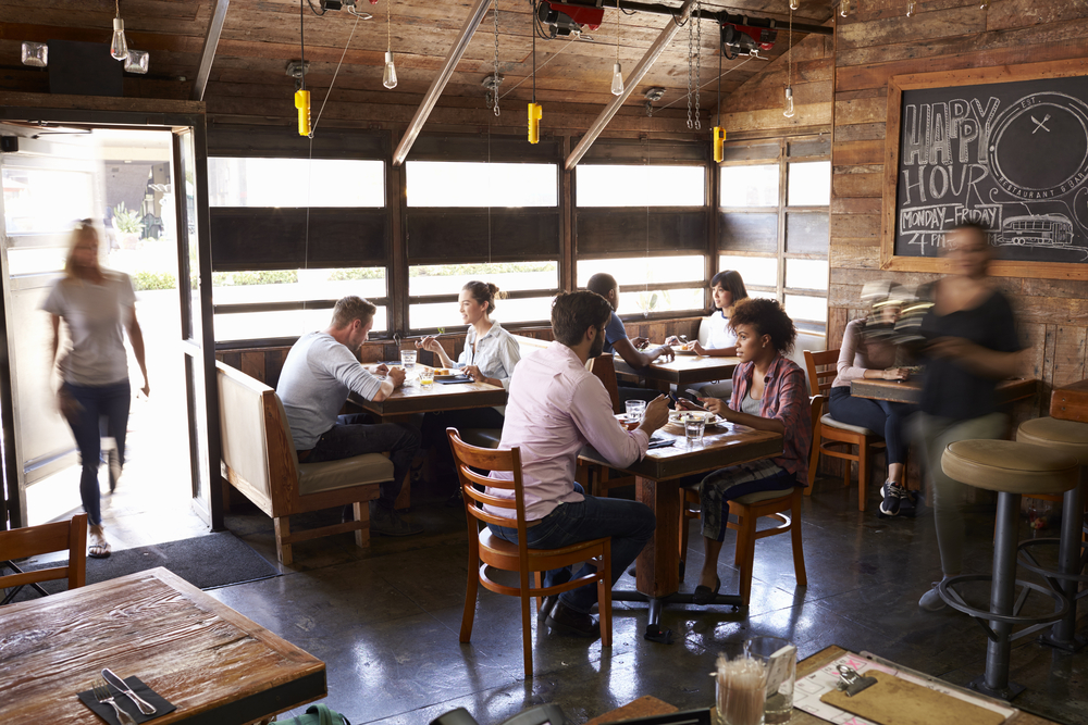 How to create a “Hidden Gem” by Maximizing on a Small Restaurant Space
