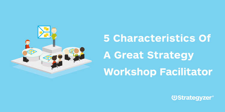Vijf tips voor de perfecte strategieworkshop