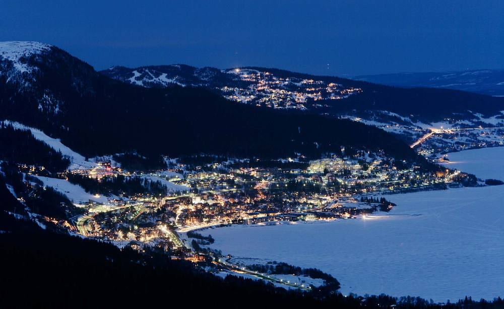 Åre, Sweden — Mountainworks (International Alpine Design)