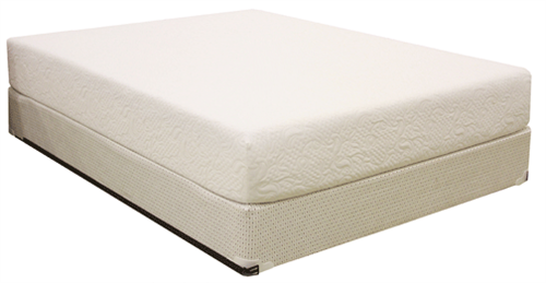 corsicana 8 memory foam mattress