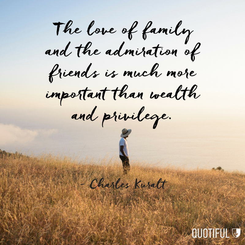 13 Quotes About The Importance Of Family Quotiful