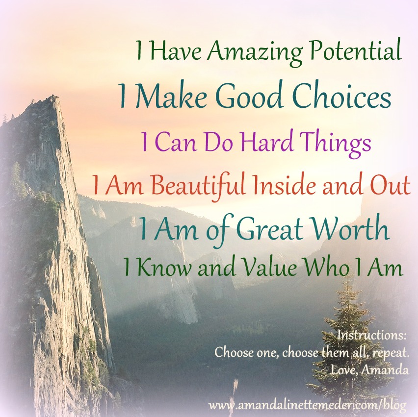 Image result for make it a great week affirmations