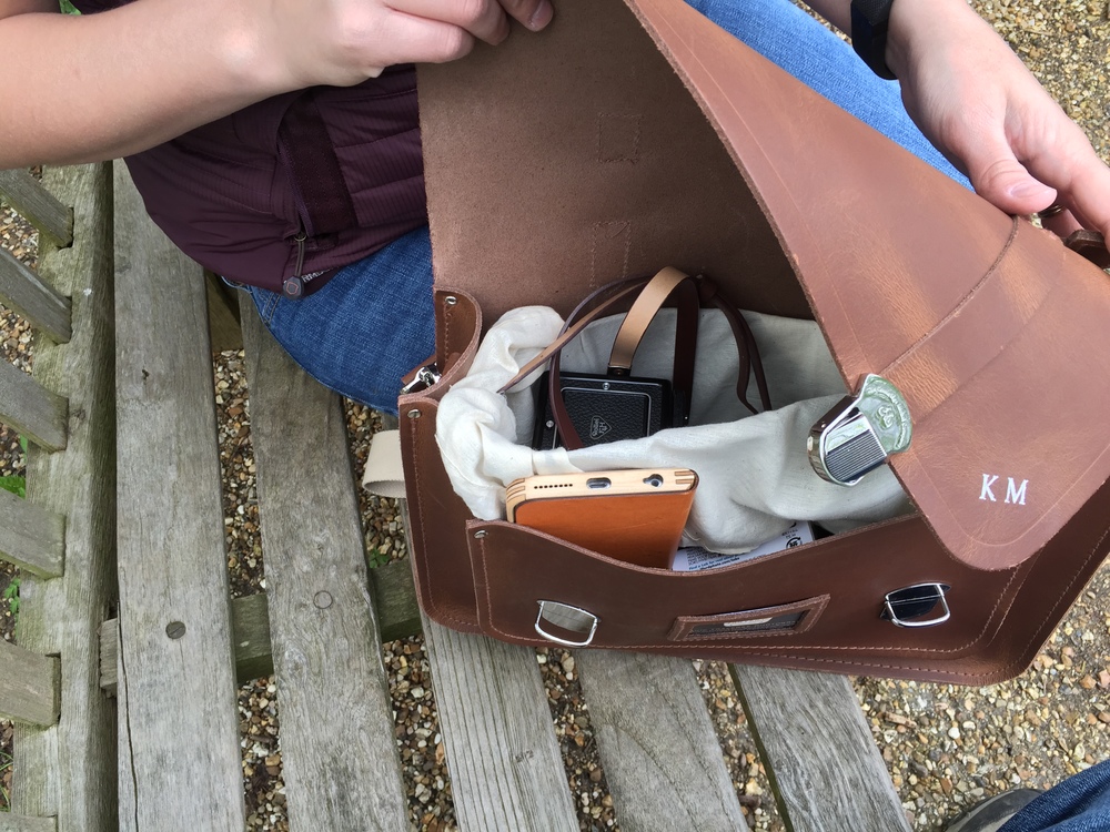 Review: Cambridge Satchel Company Bags — Scenic Traverse Photography