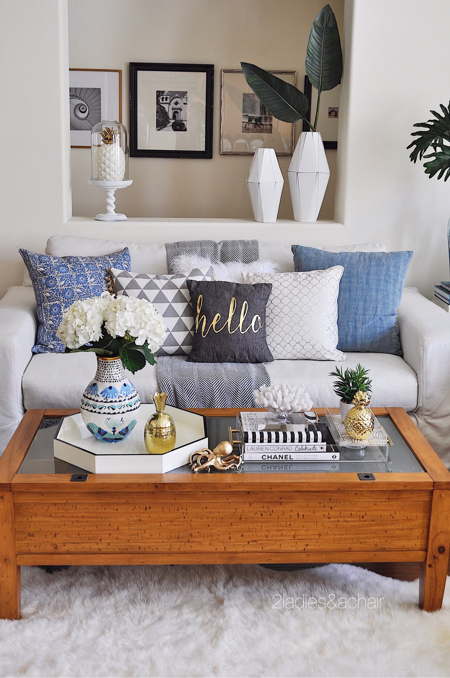 14 Ideas to Style Your Home for Spring
