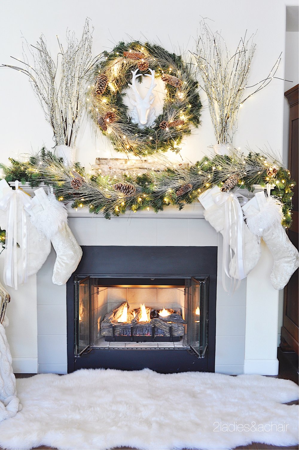 Christmas Home Decorating Ideas For A Beautiful Holiday ...
