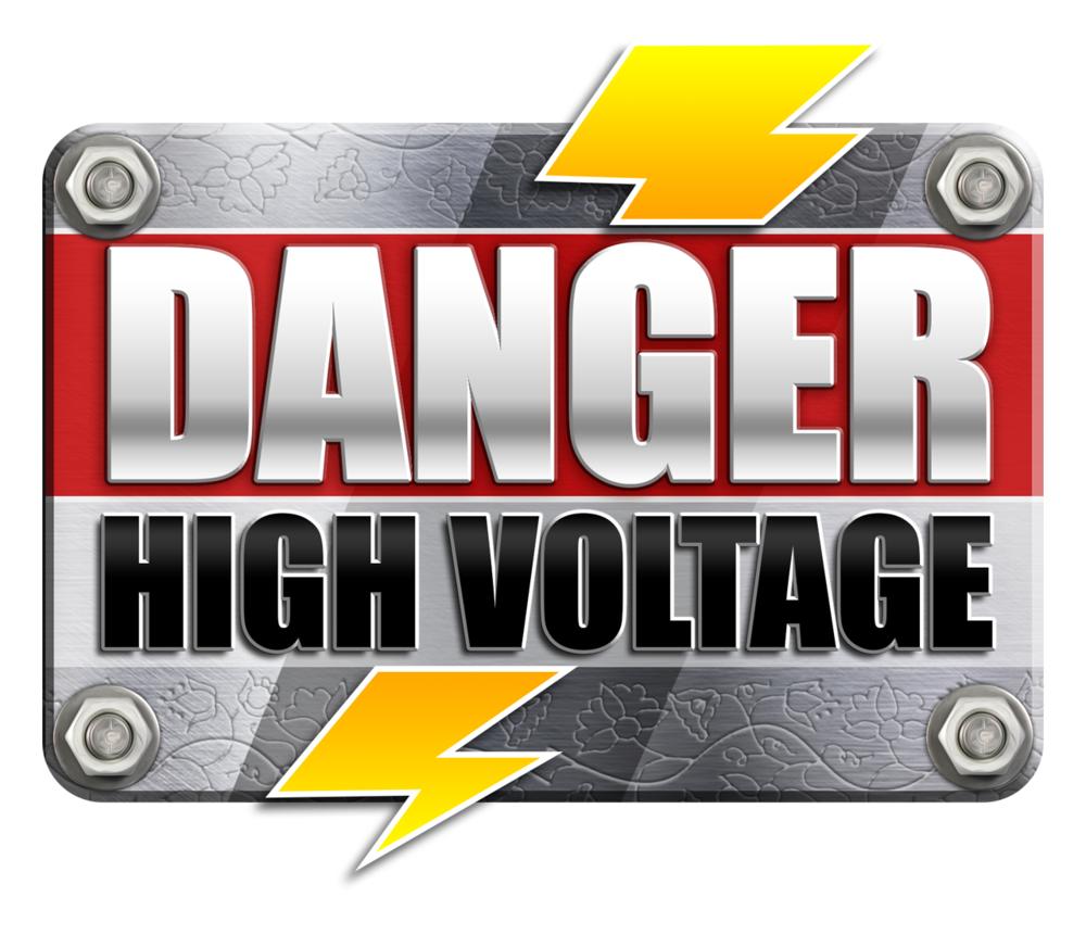 Danger High Voltage! — Big Time Gaming