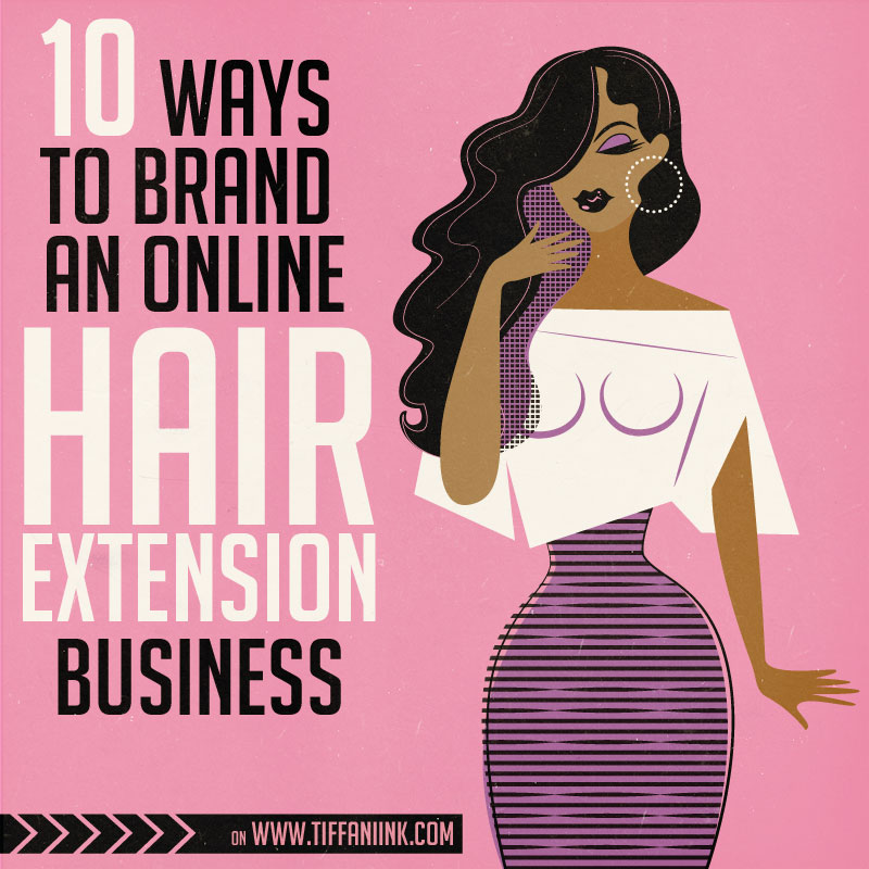 Hair extensions business plan