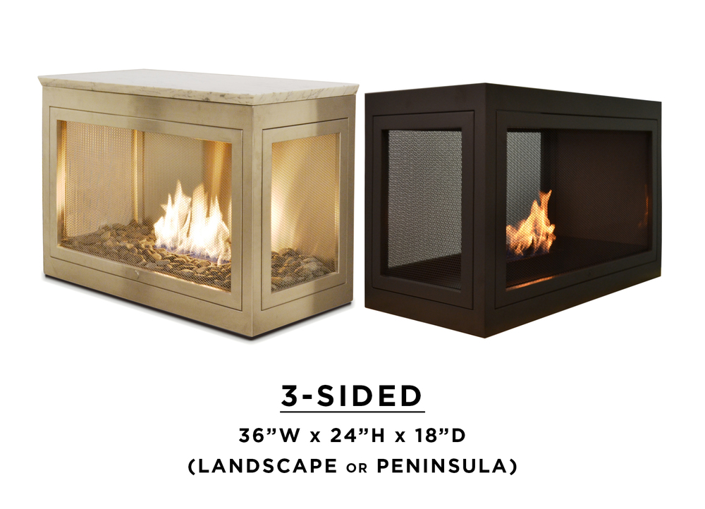 View more of HearthCabinets new products like our summer candle inserts  that are perfect for warmer months