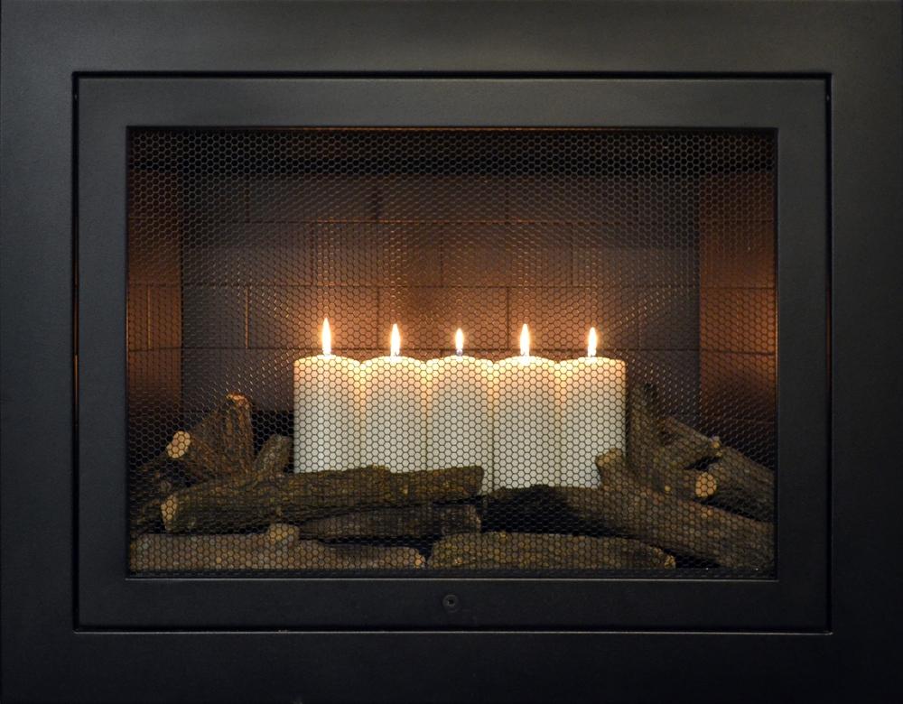 View more of HearthCabinets new products like our summer candle inserts  that are perfect for warmer months