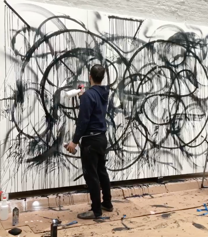 Altering Graffiti — A New Form of Signature — Japan Suite