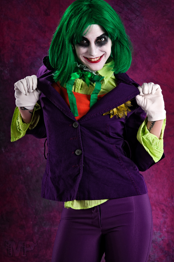 Joker - Best of Cosplay Collection - GeekTyrant