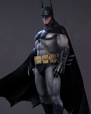 BATMAN VS. SUPERMAN: Details on Batman's Second Suit — GeekTyrant