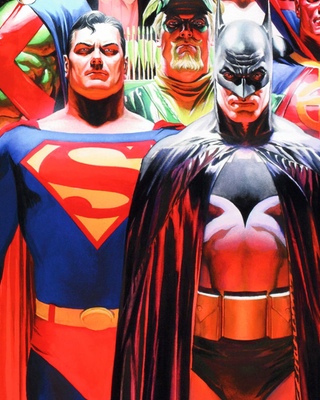Zack Snyder Opens Up on the Heroes of JUSTICE LEAGUE and I Have a Ton ...