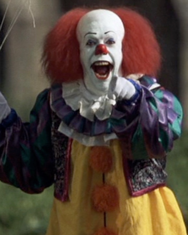 Stephen King's IT Film Is Looking for the Perfect Pennywise Clown ...
