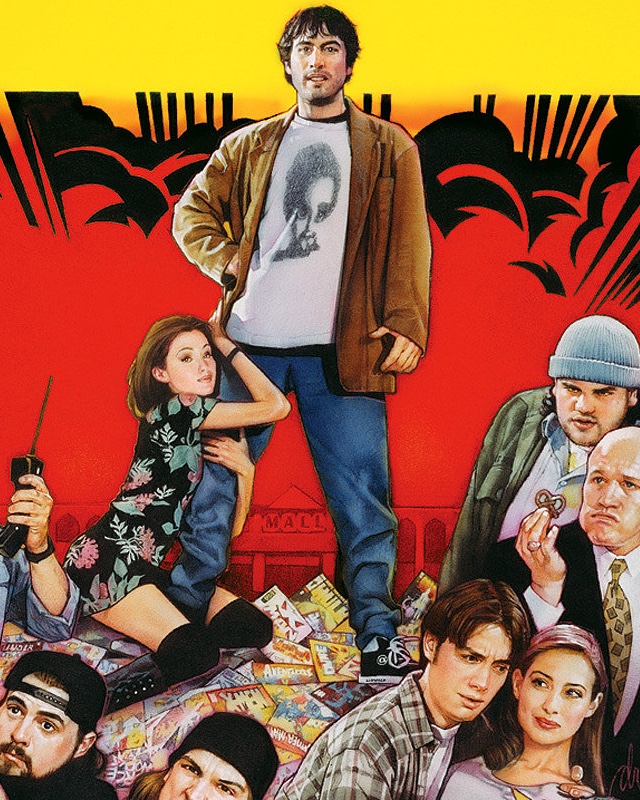 Jason Lee, Shannen Doherty, and More Returning for MALLRATS 2 — GeekTyrant
