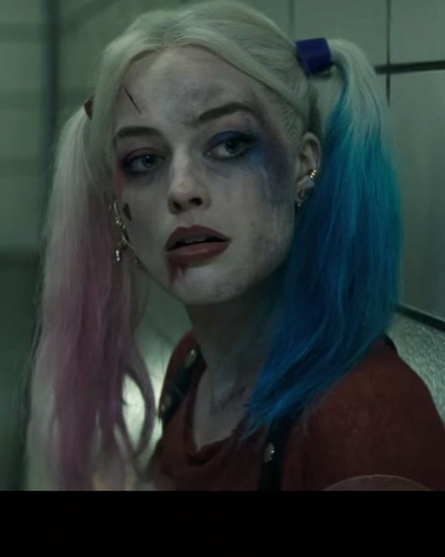 This SUICIDE SQUAD Set Photo Hints at Harley Quinn's Origin Story ...