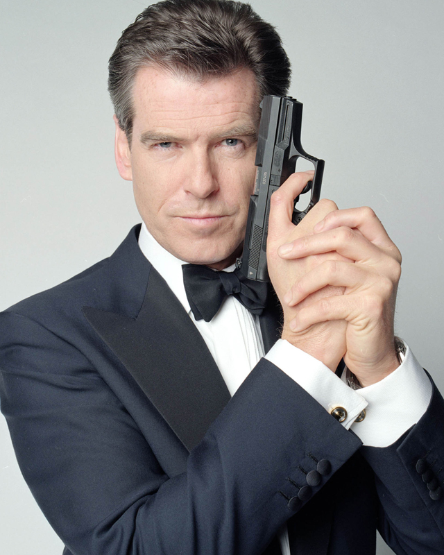 Former James Bond Pierce Brosnan Wasn't a Fan of SPECTRE — GeekTyrant