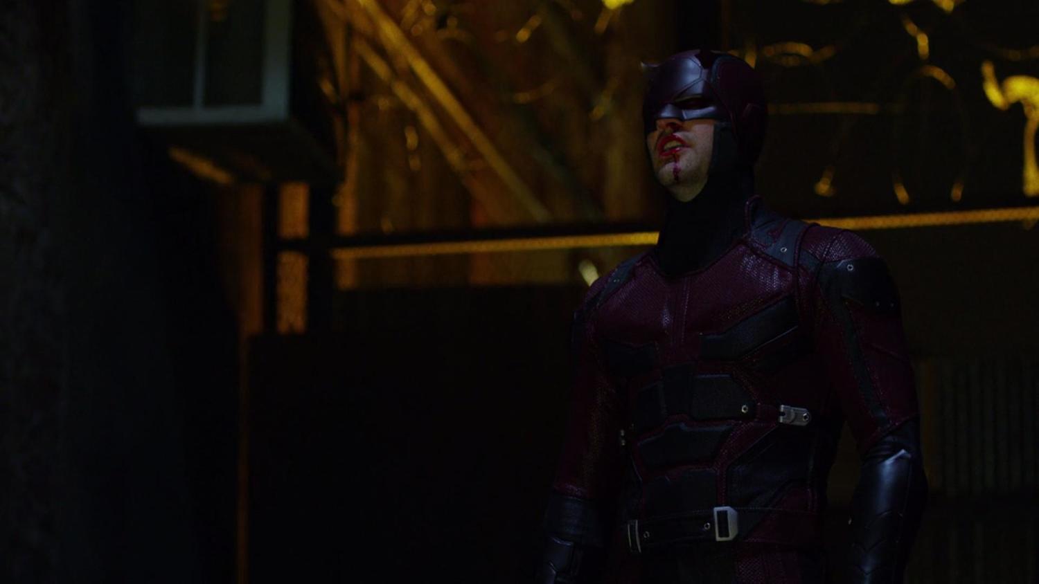 Frank Miller Has Not Watched DAREDEVIL Yet...Disses Show For Using ...
