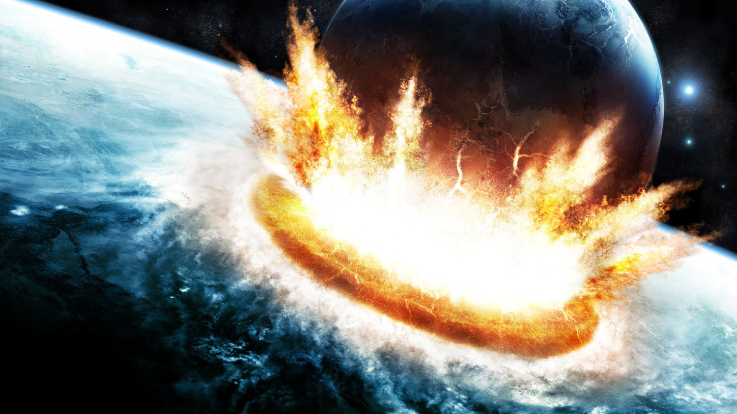 MOONFALL: Roland Emmerich's Directing Another Disaster Movie ...