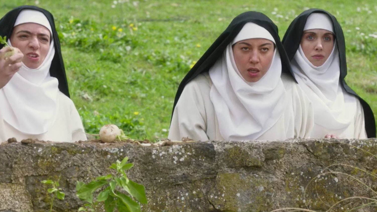 Nuns Get Crazy in Hilarious Red-Band Trailer for THE LITTLE HOURS ...