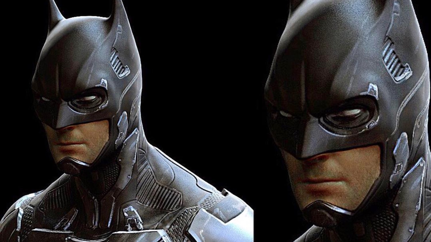 Early Concept Art For BATMAN V SUPERMAN Show Alternate Batsuit Designs —  GeekTyrant