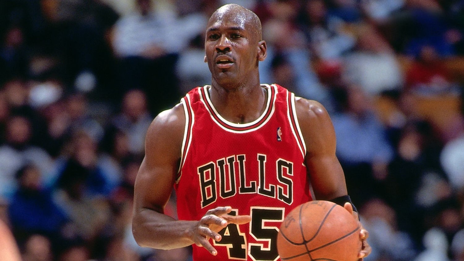 Netflix and ESPN Are Developing a 10-Part Michael Jordan Documentary ...