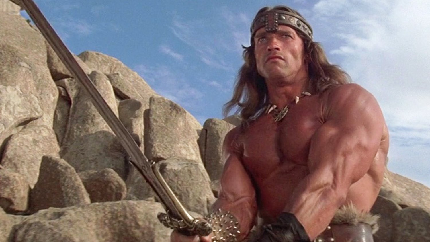 Arnold Schwarzenegger Explains the Frustrations of Why a New CONAN Film  Hasn't Happened — GeekTyrant