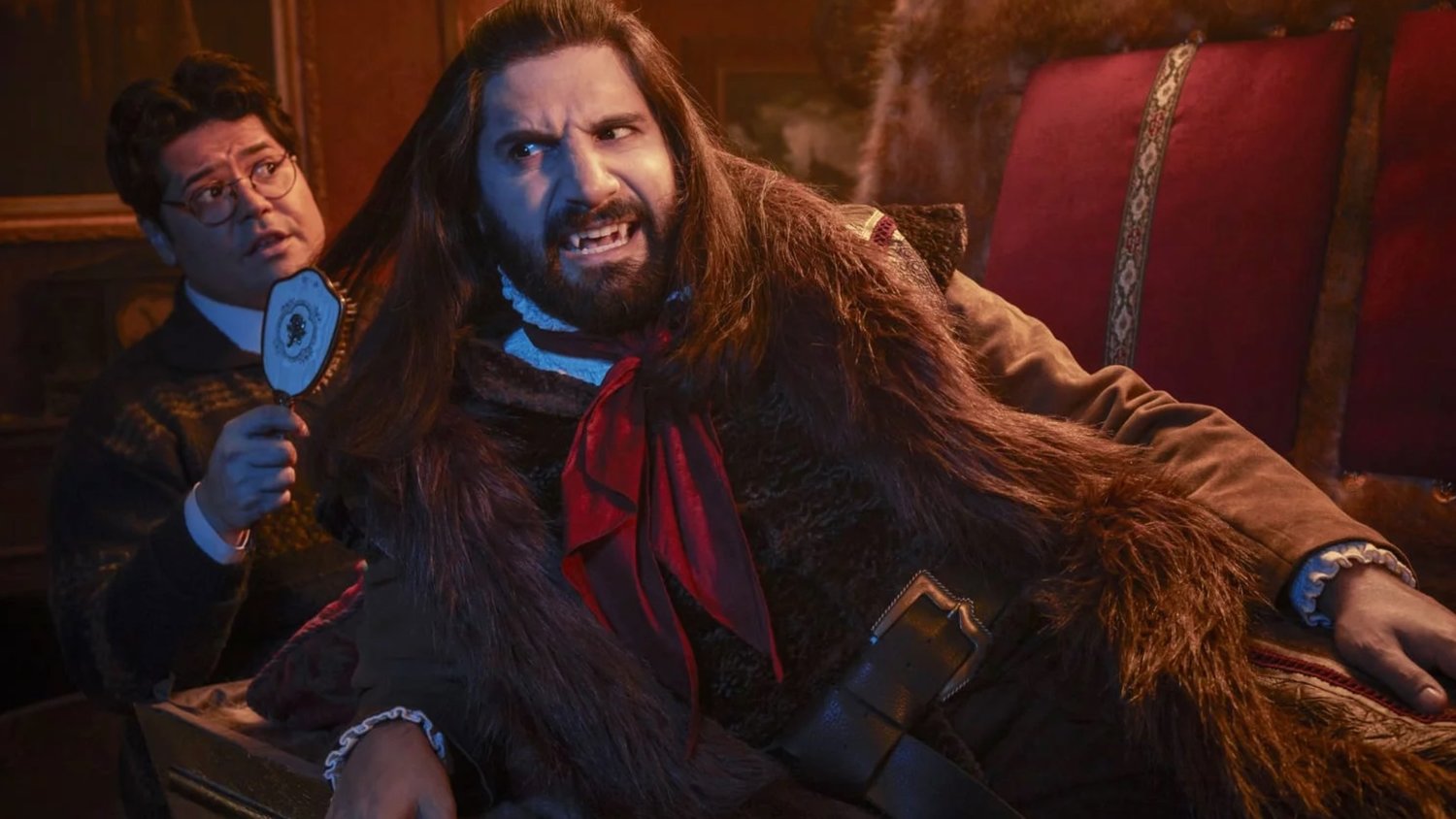What We Do In The Shadows Whatwedointheshadows Jemaineclement