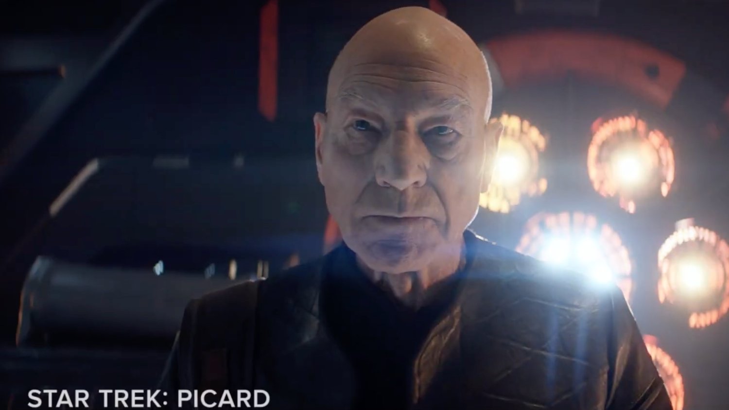 Star Trek Picard Trailer