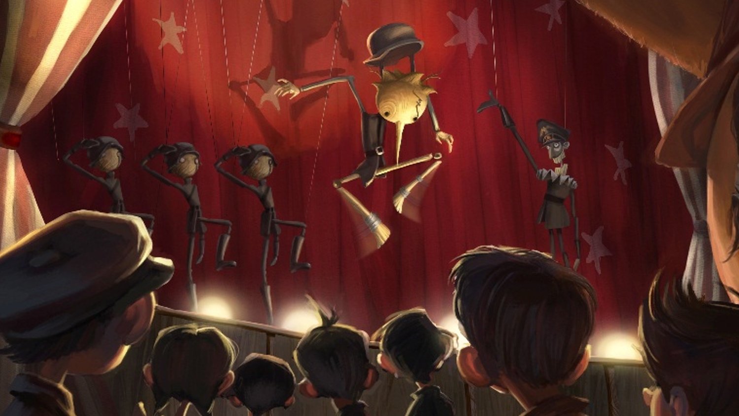 Guillermo del Toro Talks About His PINOCCHIO Film and Compares It to FRANKENSTEIN — GeekTyrant