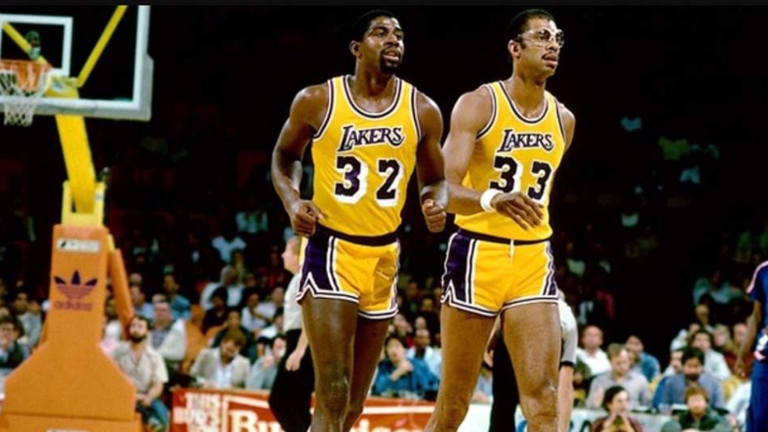 HBO Casts Magic Johnson and Kareem Abdul-Jabbar in Their Showtime ...