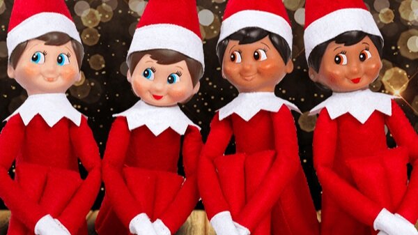 Studios Bidding for the Chance to Bring ELF ON THE SHELF to the Big ...