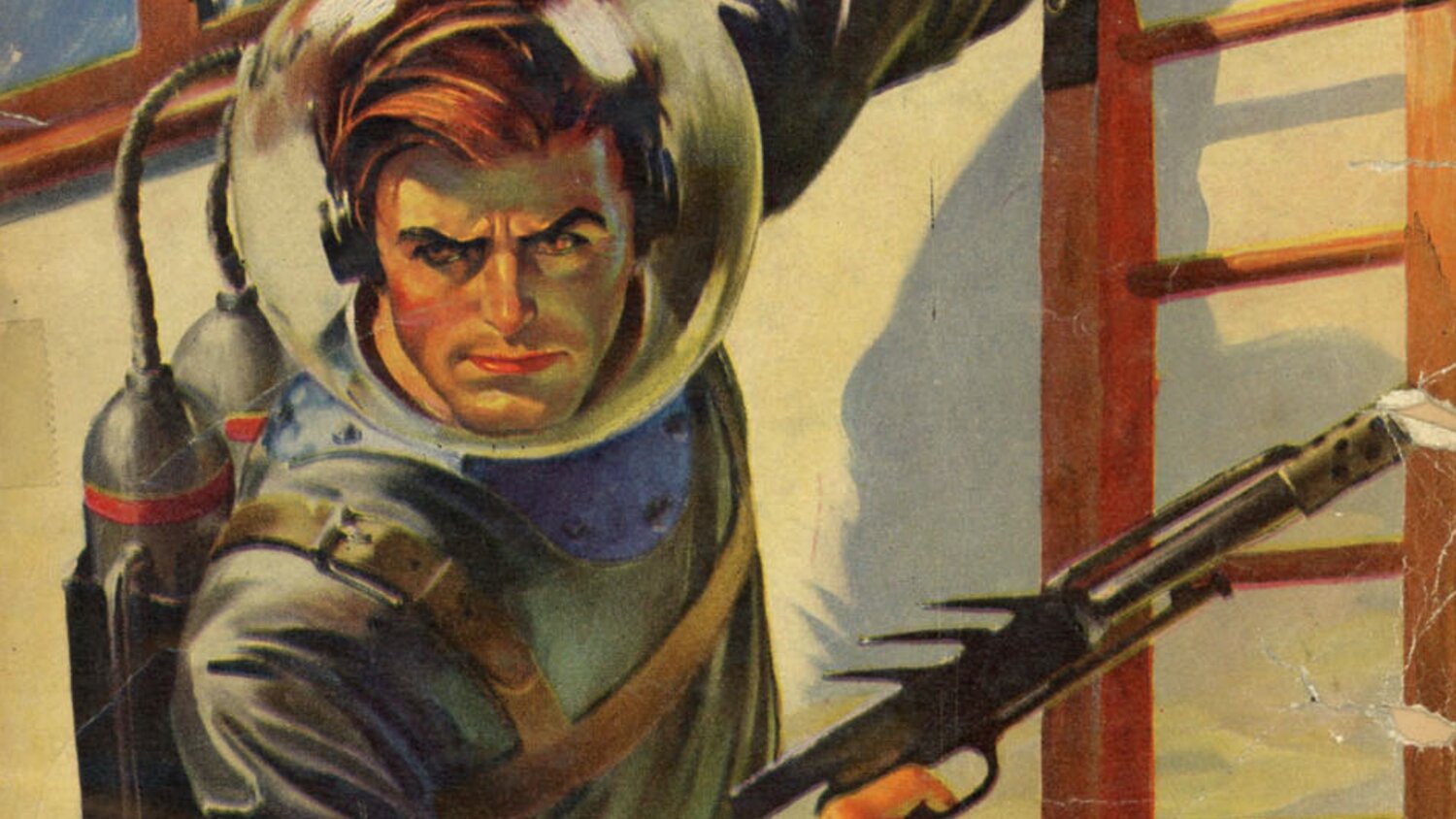 DOC SAVAGE is Now Being Developed as an Adventure TV Series — GeekTyrant