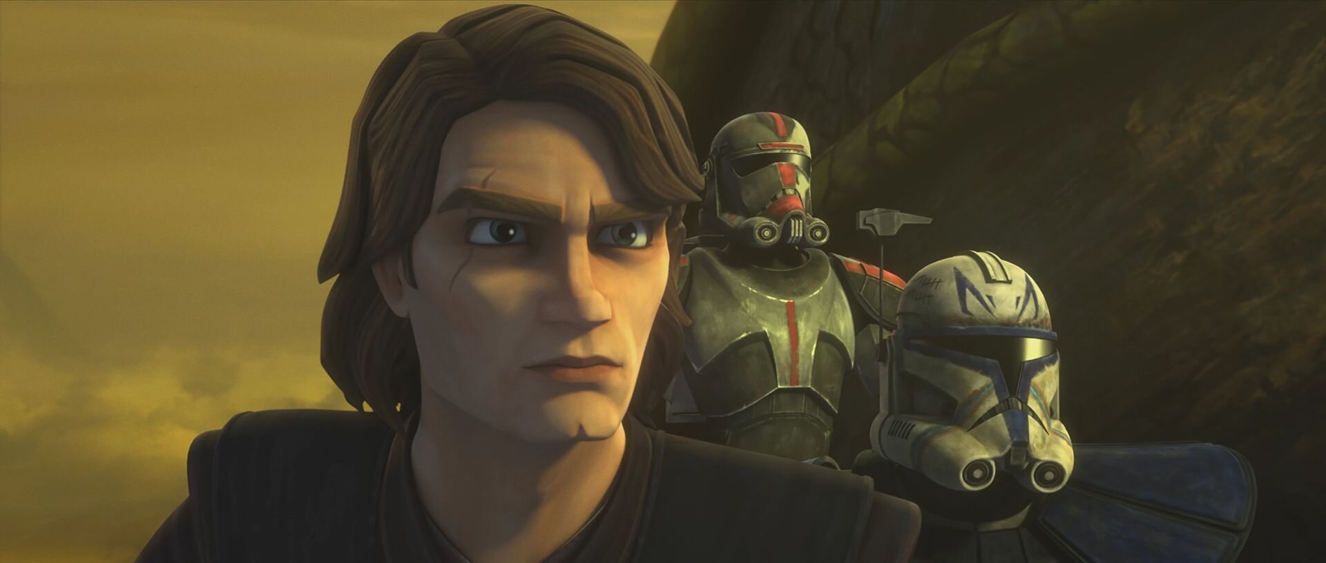 Let S Talk About The Clone Wars Season 7 Episode 9 Old Friends