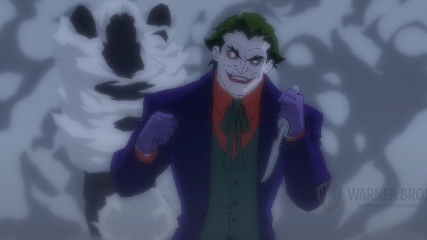 Watch Joker and Red Hood Fight in New Clip From BATMAN: DEATH IN THE FAMILY  — GeekTyrant