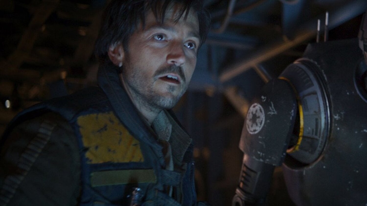 Diego Luna Discusses His STAR WARS: ANDOR Series and Its Exploration of ...