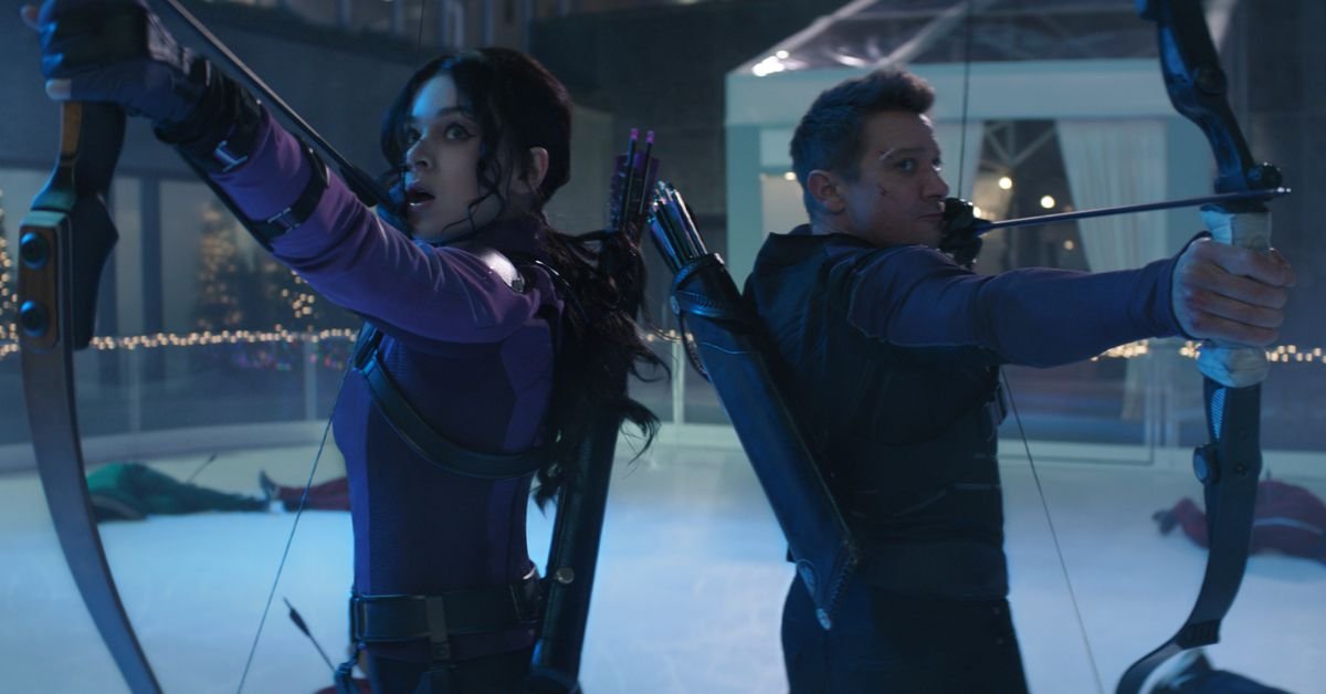 Marvel Was So Careful About HAWKEYE's Big Bad Villain Reveal They Even Kept It From the Crew