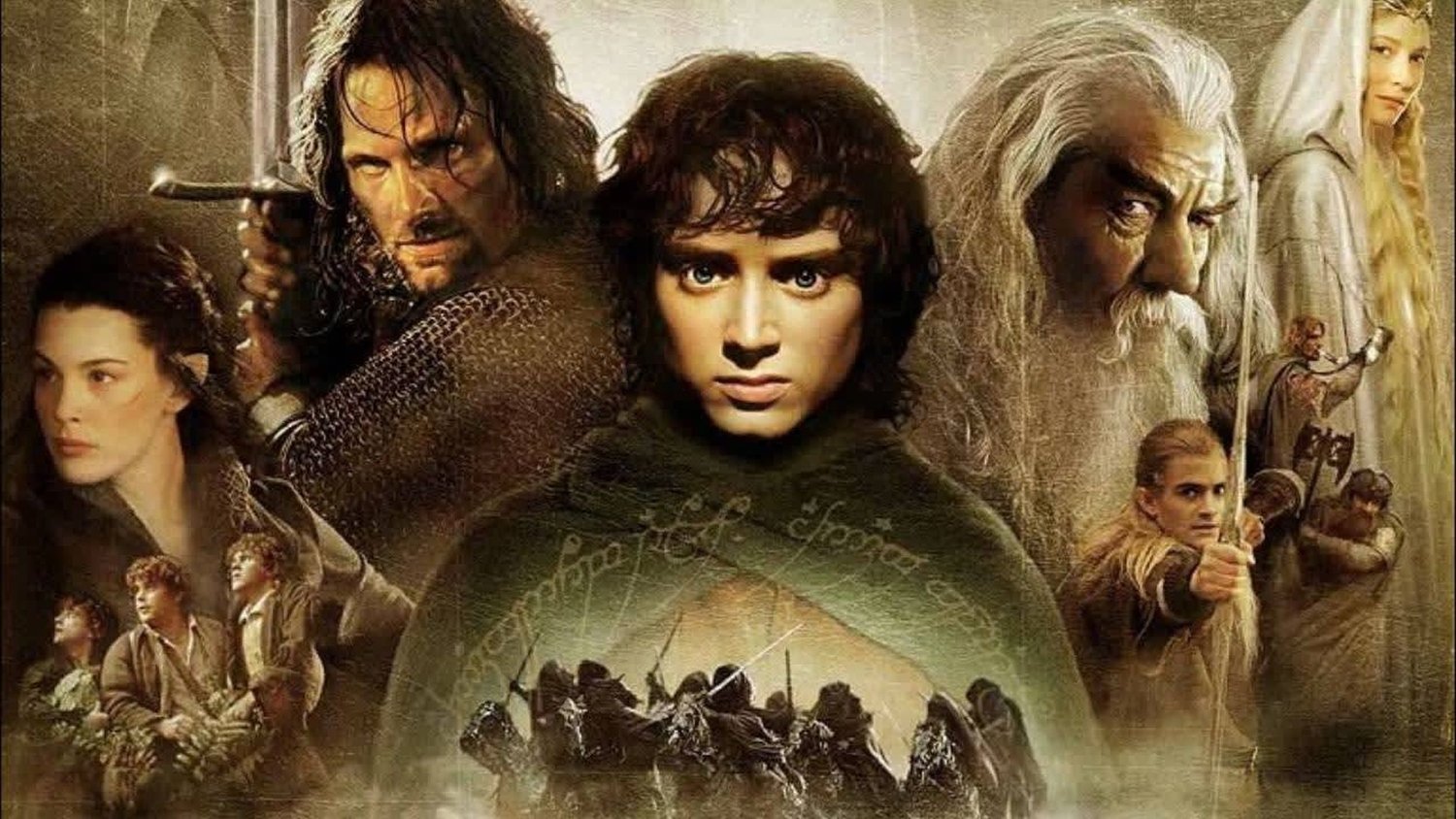 Museum Of Moving Image Theatrically Releasing Directors Cuts/Extended Versions Of 16 Movies Including LORD OF THE RINGS