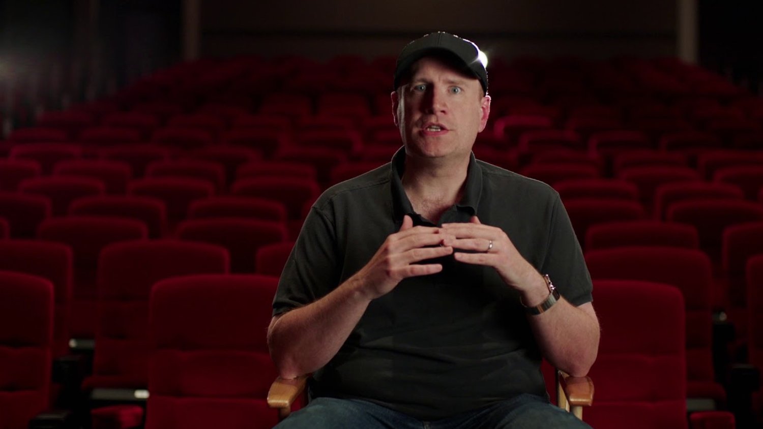 Le patron de Marvel Studios, Kevin Feige, répond au nouveau travail de James Gunn dans DC Studios