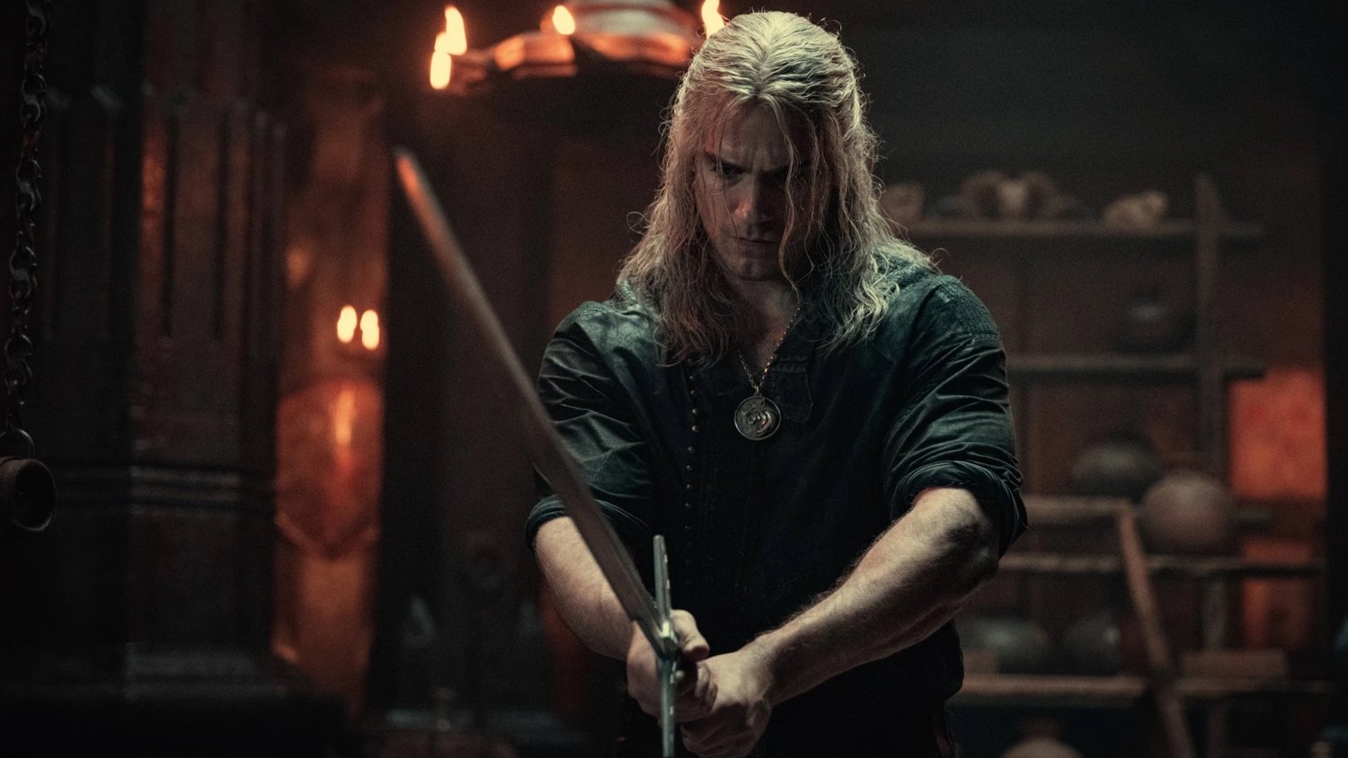 Henry Cavill Replaced By Liam Hemsworth As Geralt in THE WHITCHER Season 4!?  — GeekTyrant