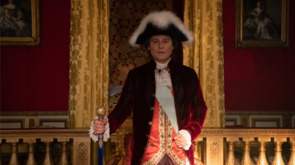 New Image of Johnny Depp as Louis XV in Maïwenn’s Historical Drama JEANNE DU BARRY