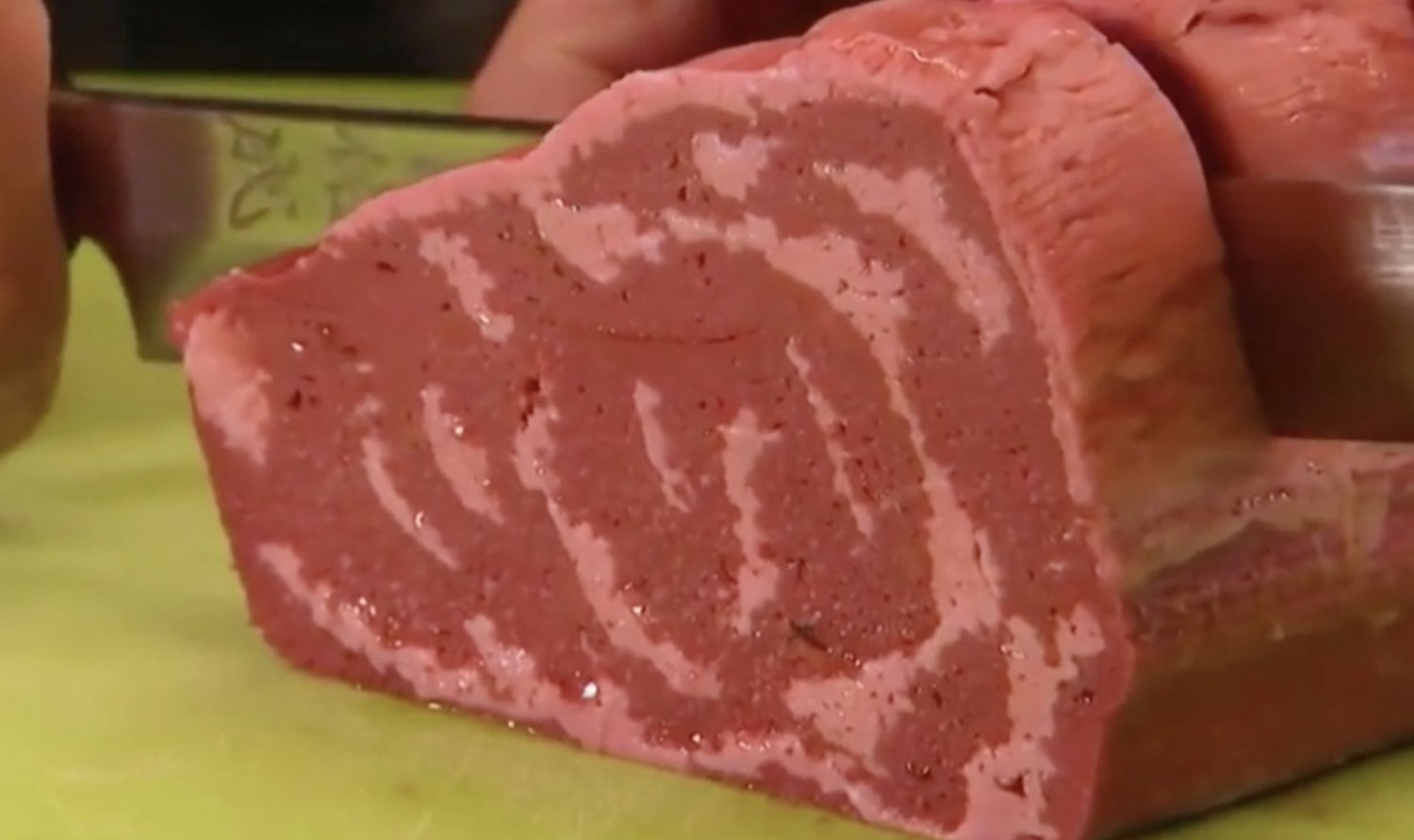 La viande comestible imprimée en 3D est désormais une réalité grâce à la « redéfinition de la viande »