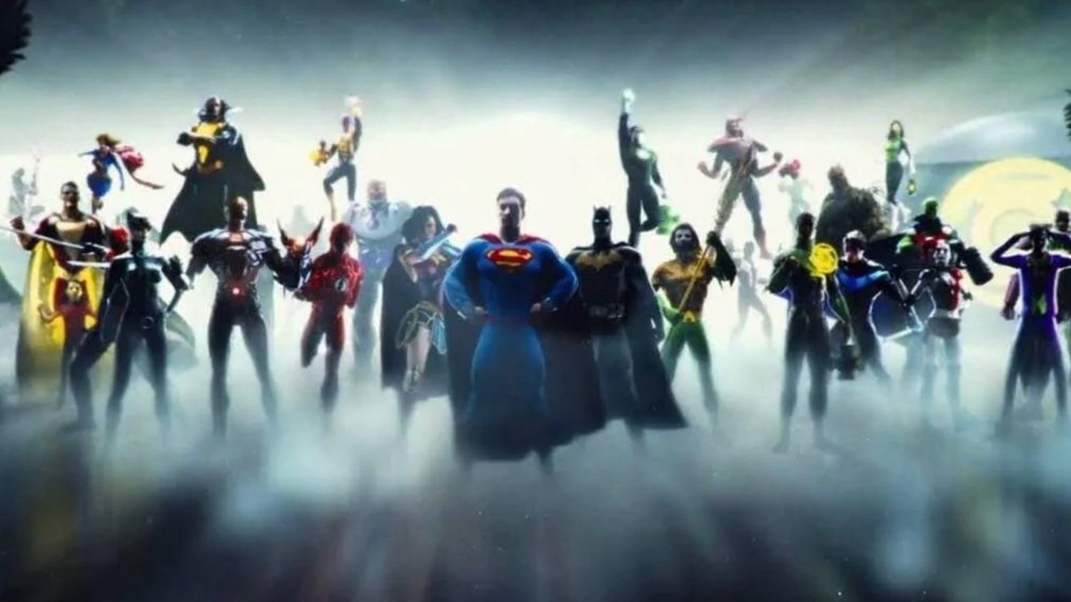 Le PDG de Warner Bros. Discovery déclare que sa stratégie DC consiste à « chasser l’enfer de DC » et à suivre l’exemple de Marvel